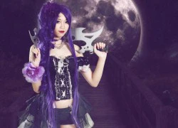 Mỹ nữ khoe sắc trong cosplay Giáng Ma Thiên