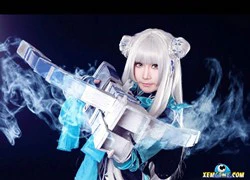 Mỹ nữ khoe sắc trong cosplay Võ Lâm Truyền Kỳ 3