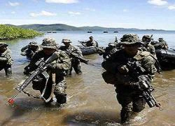 Mỹ, Philippines triển khai lực lượng hùng hậu tham gia diễn tập Balikatan