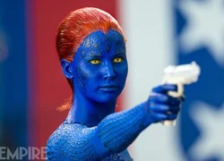 Mystique của Jennifer Lawrence sẽ "hoành tráng" ngang ngửa Wolverine