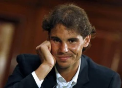 Nadal vui thú &#8220;đỏ đen&#8221; trước thềm Monte Carlo