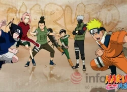 Naruto Online "xịn" sắp đến tay game thủ Việt