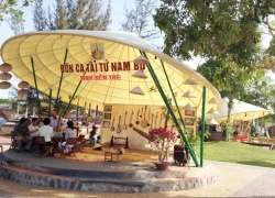 Nét Nam Bộ ở Festival Đờn ca tài tử