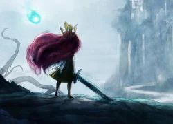 Nét phác họa tài tình trong game Child of Light