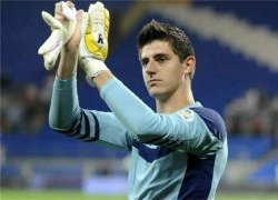 Nếu gặp Chelsea, Atletico Madrid sẽ phải chi 168 tỷ đồng để Courtois ra sân