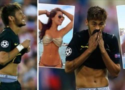 Neymar bị cule công kích vì quảng cáo lộ liễu