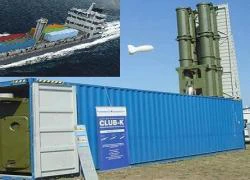 Nga bất ngờ triển khai &#8220;sát thủ container&#8221; đến Crimea?