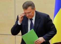 Nga không dẫn độ Tổng thống bị lật đổ - Yanukovych