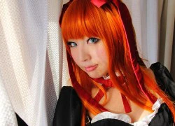 Ngắm cosplay EVA Asuka cực xinh