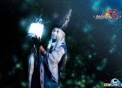 Ngắm cosplay Võ Lâm Truyền Kỳ 3 tuyệt đẹp