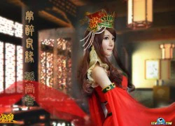 Ngắm mỹ nữ khoe sắc trong cosplay Tam Quốc Chí