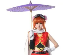 Ngắm nhìn coser Trần Vũ Hàm xinh ngất ngây