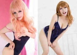 Ngắm nhìn Kizaki Urumi &#8211; Người đẹp cosplay Nhật Bản