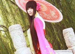 Ngắm những bộ ảnh cosplay cực đẹp