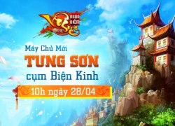 Ngạo Kiếm Vô Song mừng lễ lớn với giftcode hấp dẫn