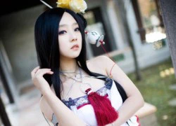 Ngây ngất với vẻ đẹp của cosplay Blade & Soul