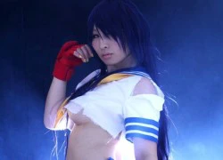 Nghẹt thở với bộ cosplay sốc toàn tập