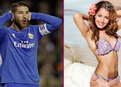 Nghi án 'tòm tem' bồ Jordi Alba, Ramos nói gì?