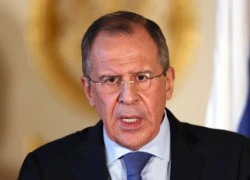 Ngoại trưởng Lavrov: Cô lập Nga là bất khả thi