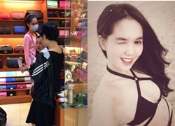 Ngọc Trinh: 'Tôi nhập hàng fake nhưng xài hàng hiệu'