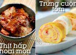 Ngon ngon với thực đơn tăng cân dành cho người gầy