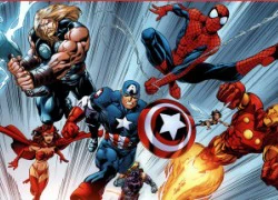 Người nhện và Avengers quyết không chung đường