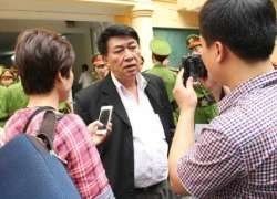 'Nguyễn Đức Kiên muốn xử vụ án càng nhanh càng tốt'