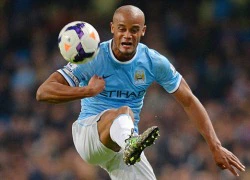 Nhà hàng phong cách thể thao của Kompany