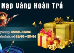 Nhai Cơ Tam Quốc bùng nổ trong ngày Open Beta