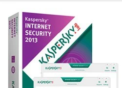 Nhanh tay nhận bản quyền 3 tháng Kaspersky Internet Security 2014 hoàn toàn miễn phí