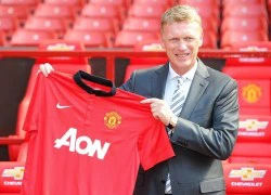 Nhìn lại &#8220;mối tình&#8221; 11 tháng ngắn ngủi của David Moyes và Manchester United