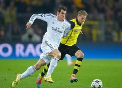 Nhờ Real, Gareth Bale được Adidas hậu đãi