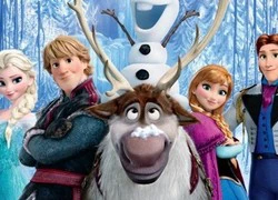 Những bí mật chưa từng được tiết lộ về 'Frozen'