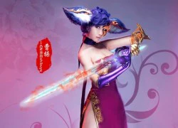 Những bộ cosplay cực chất lượng