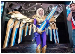 Những bộ cosplay League of Legends cực chất từ PAX 2014