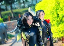 Những bộ cosplay sexy của các game online nổi tiếng thế giới