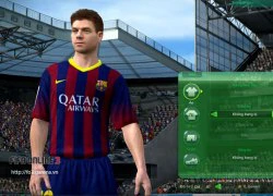 Những cầu thủ đa năng trong FIFA Online 3 mùa giải 2007