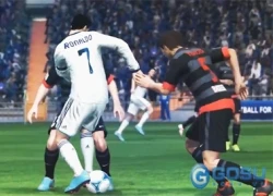 Những chiêu thức qua người... dễ dàng trong Fifa Online 3