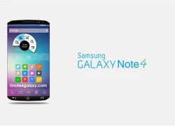 Những dự đoán ban đầu về Galaxy Note 4