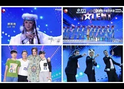 Những màn biểu diễn "gây sốt" của China's Got Talent 2013