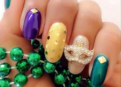 Những mẫu nail khiến phái đẹp mê mẩn dịp đầu hè