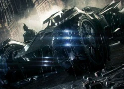 Những thay đổi trong Batman: Arkham Knight