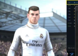 Những tiền đạo sở hữu đôi chân trái ma thuật trong Fifa Online 3