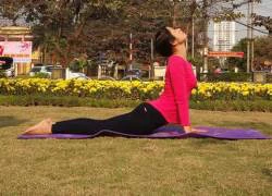 Những tư thế yoga giúp "chuyện ấy" thêm hưng phấn (P1)