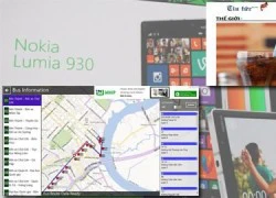 Những ứng dụng Việt hữu ích trên Windows Phone 8 trong tháng 3