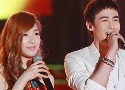 Nichkhun (2PM) gửi lời tâm tình ngọt ngào đến Tiffany (SNSD)?