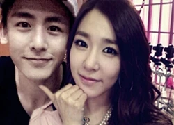 Nichkhun (2PM) và Tiffany (SNSD) thừa nhận đang hẹn hò