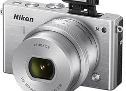 Nikon giới thiệu máy ảnh 1 J4 có tốc độ chụp nhanh nhất thế giới