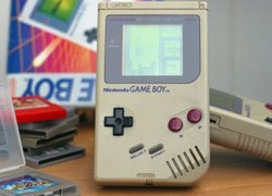 Nintendo Game Boy tròn 25 năm tuổi