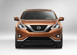 Nissan Murano thế hệ mới chính thức "ra lò"